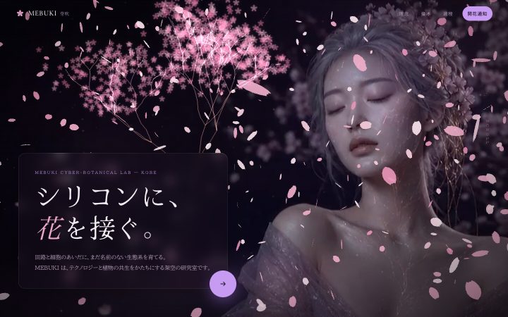 MEBUKI 芽吹のヒーロー